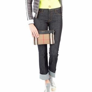 Frame Le Crop Mini Boot in Griffith size 26